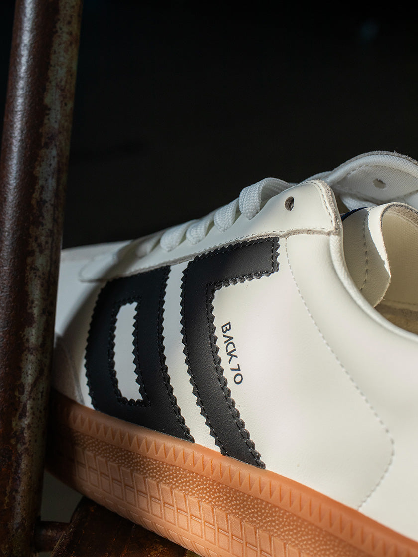 Sneaker « Double » de BACK 70