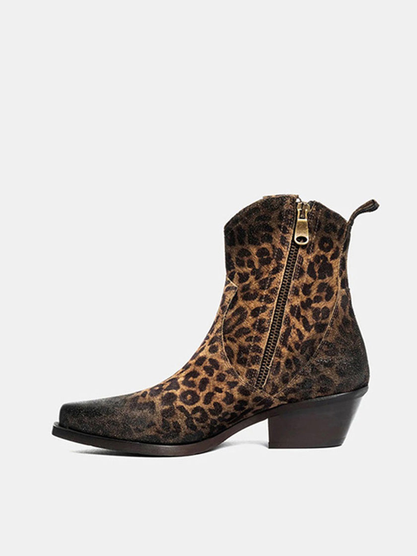 Stiefelette von METISSE