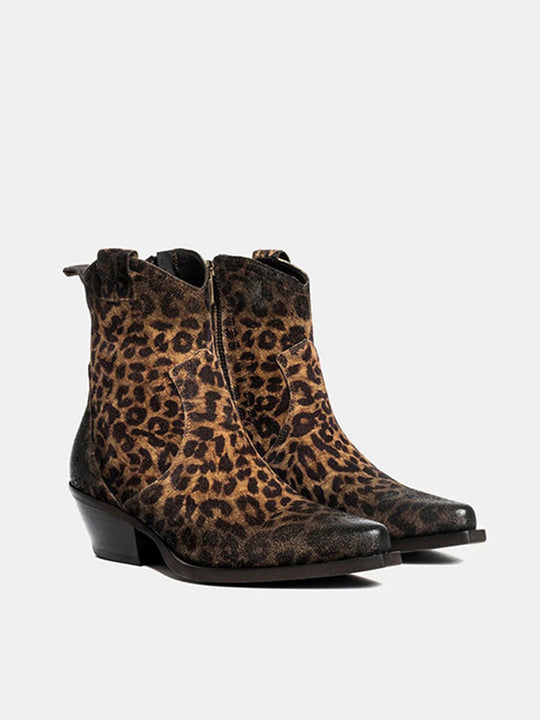 Stiefelette von METISSE