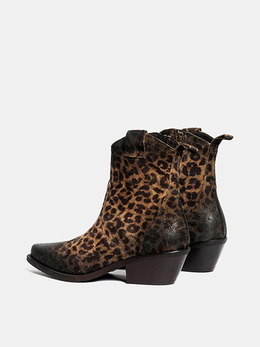 Stiefelette von METISSE
