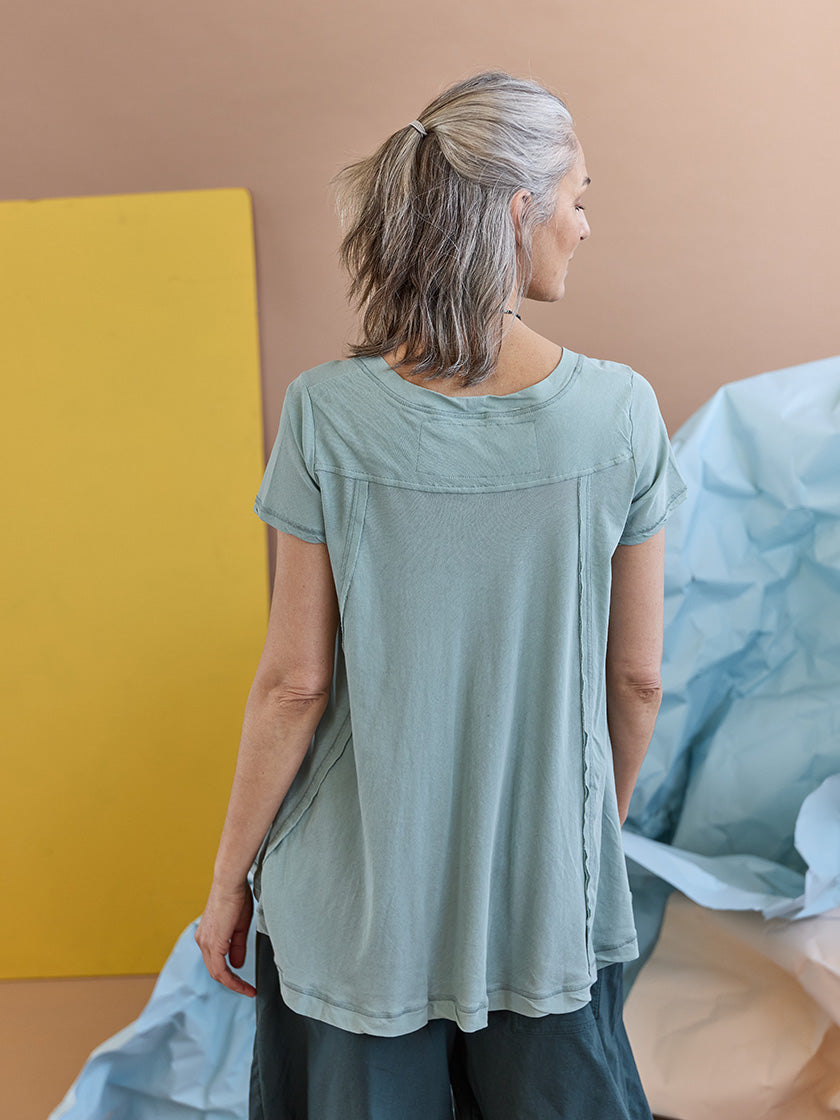 T-shirt de RUNDHOLZ BLACK LABEL