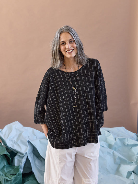 Pull en maille de RUNDHOLZ BLACK LABEL