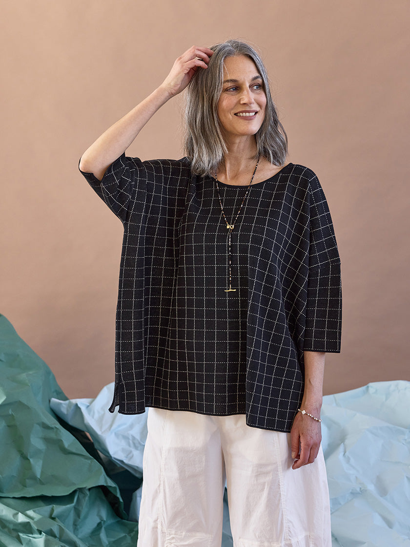 Pull en maille de RUNDHOLZ BLACK LABEL