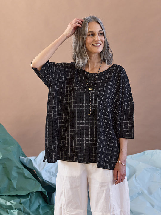 Pull en maille de RUNDHOLZ BLACK LABEL