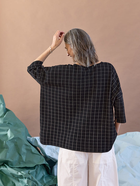 Pull en maille de RUNDHOLZ BLACK LABEL