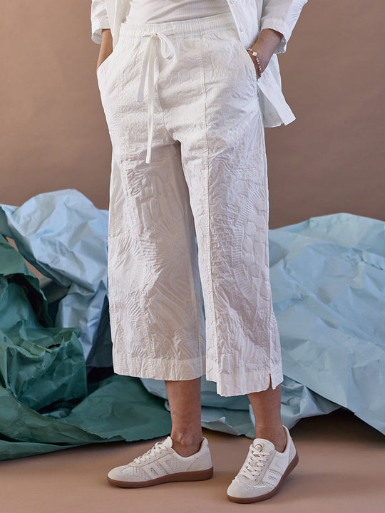 Hose «Popline» von RUNDHOLZ BLACK LABEL