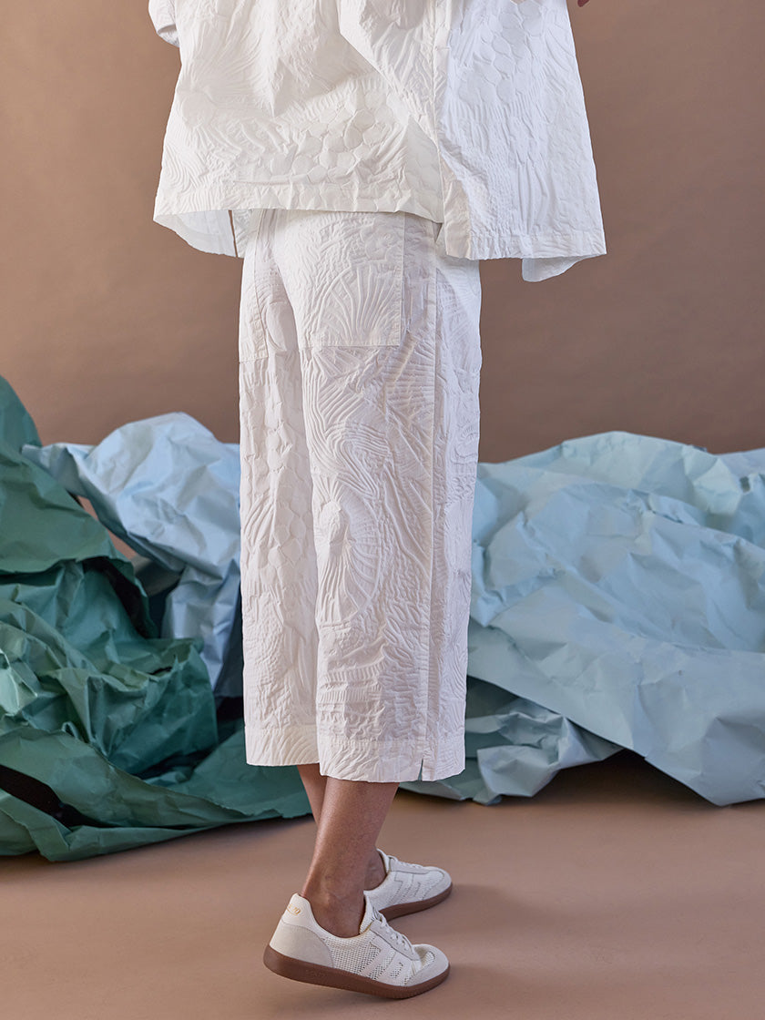 Hose «Popline» von RUNDHOLZ BLACK LABEL