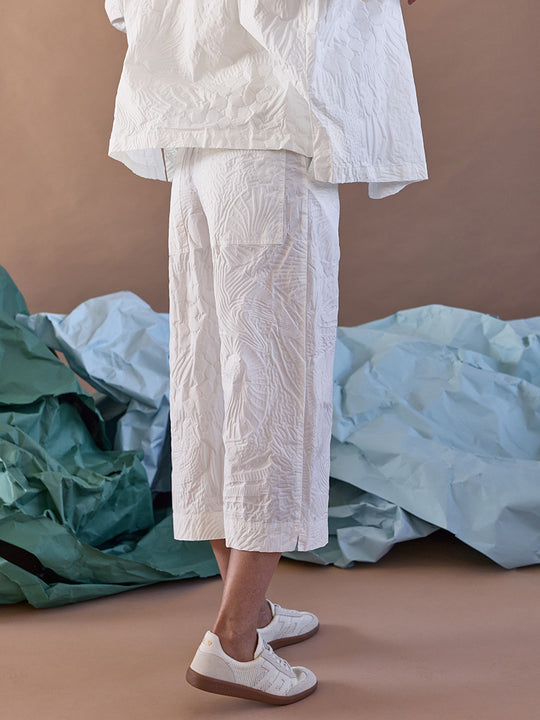 Hose «Popline» von RUNDHOLZ BLACK LABEL