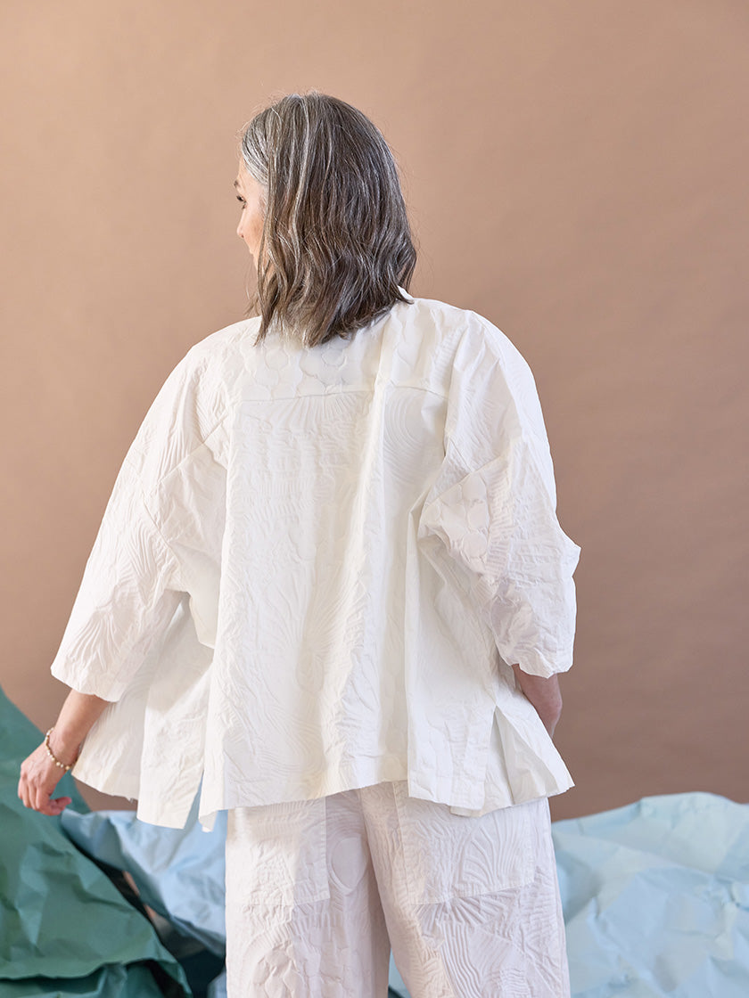 Veste «Popline» de RUNDHOLZ BLACK LABEL