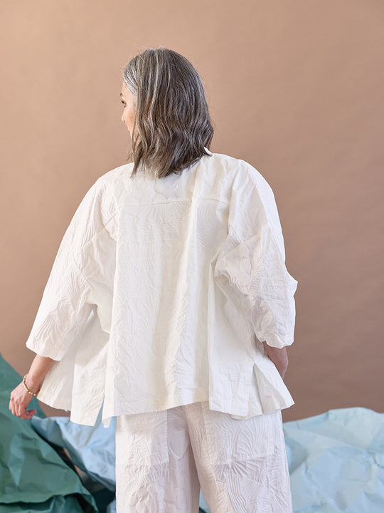 Veste «Popline» de RUNDHOLZ BLACK LABEL