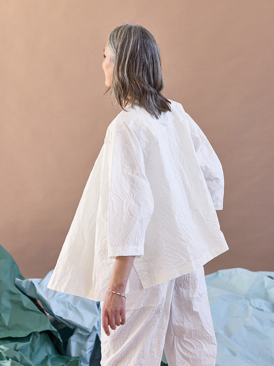 Veste «Popline» de RUNDHOLZ BLACK LABEL