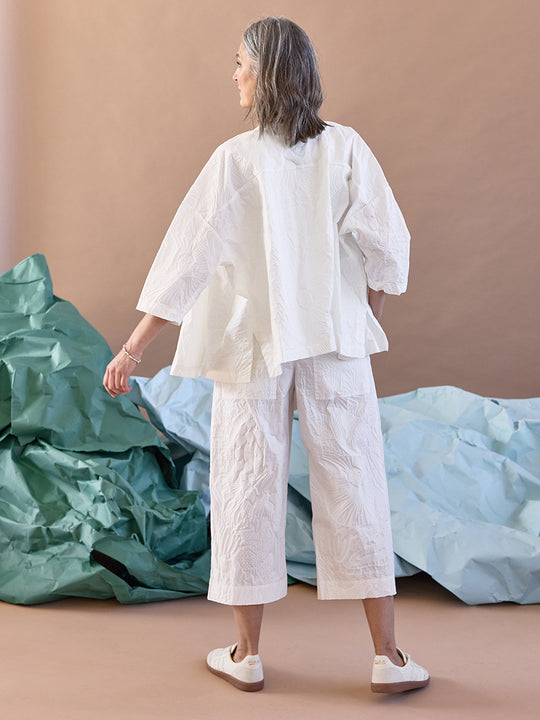 Veste «Popline» de RUNDHOLZ BLACK LABEL