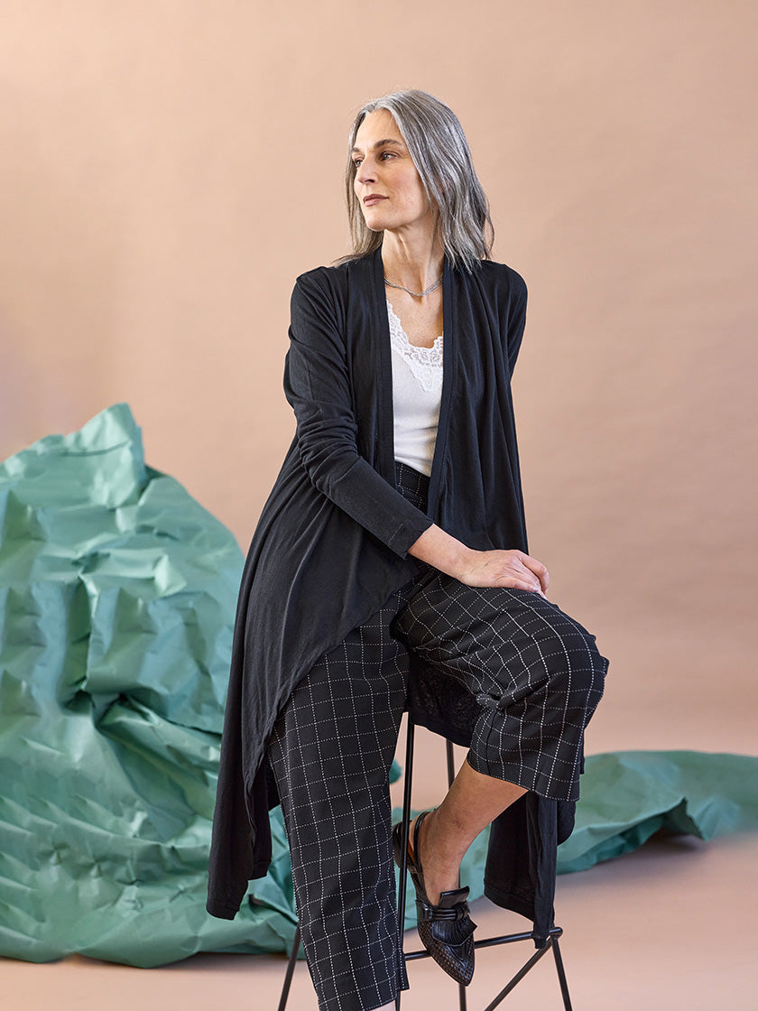 Cardigan von RUNDHOLZ BLACK LABEL