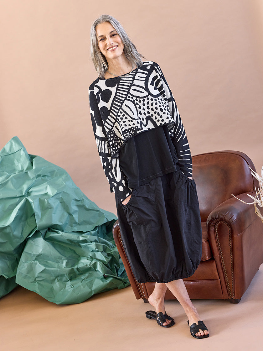 Rock von RUNDHOLZ BLACK LABEL