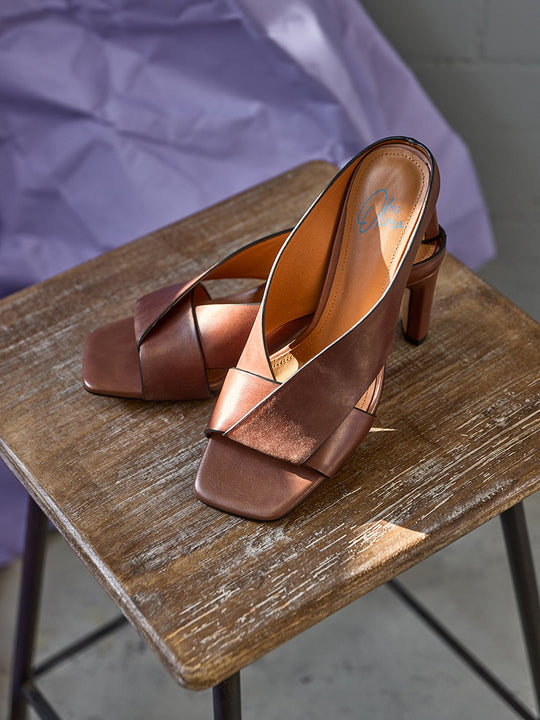 Mules de MISS OLIVIA