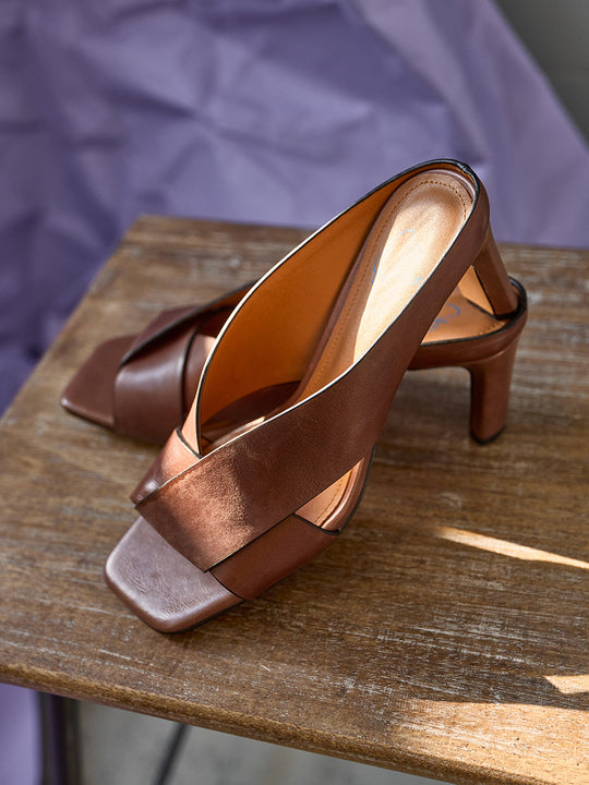 Mules de MISS OLIVIA
