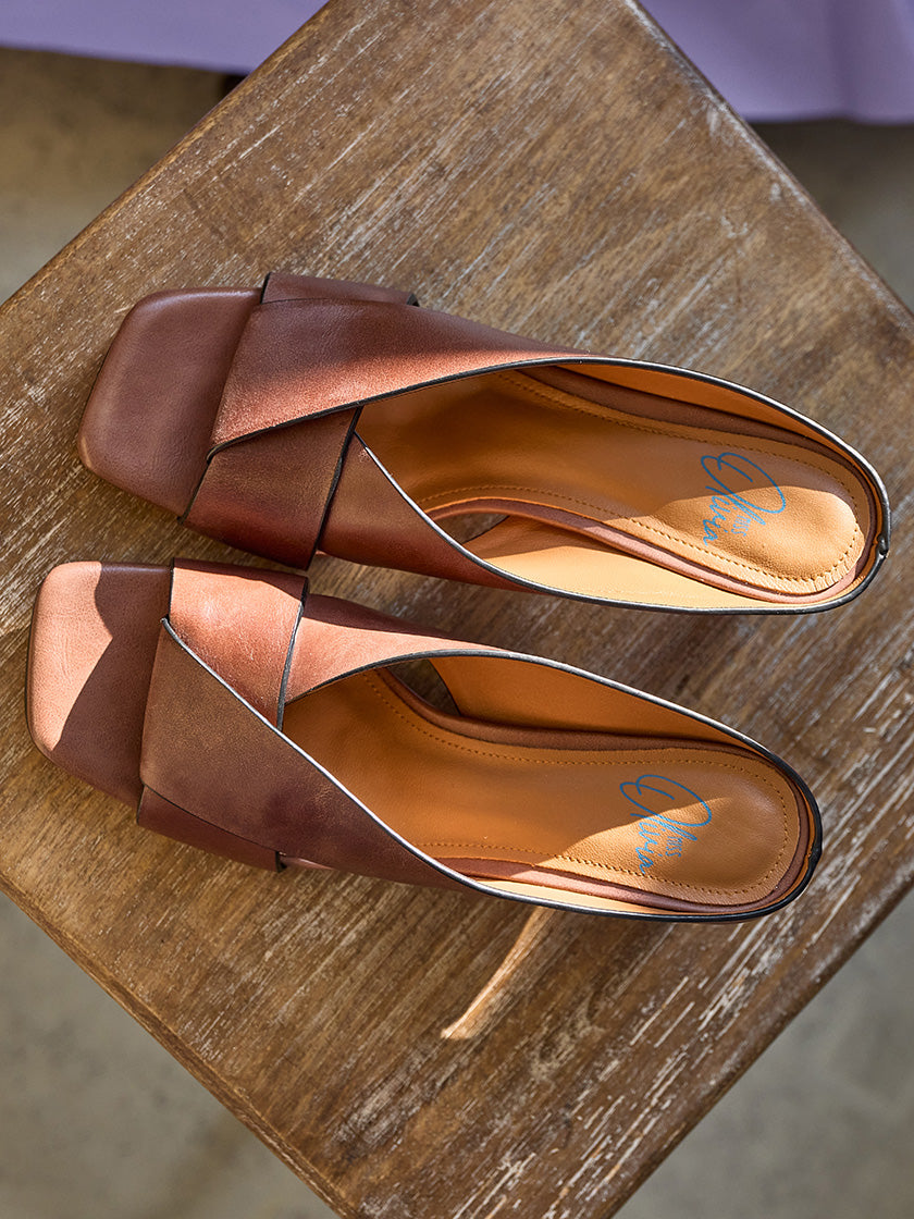 Mules de MISS OLIVIA