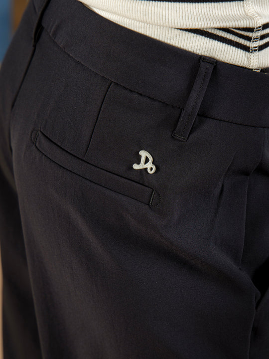 Pantalon «kick flare» de 9AM BY DOLORES