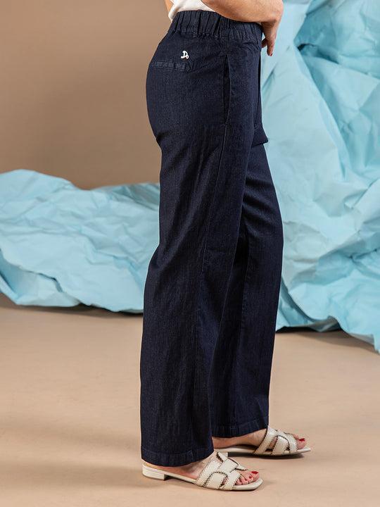 Pantalon de 9AM BY DOLORES