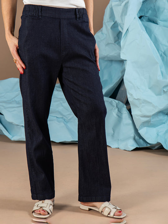 Pantalon de 9AM BY DOLORES