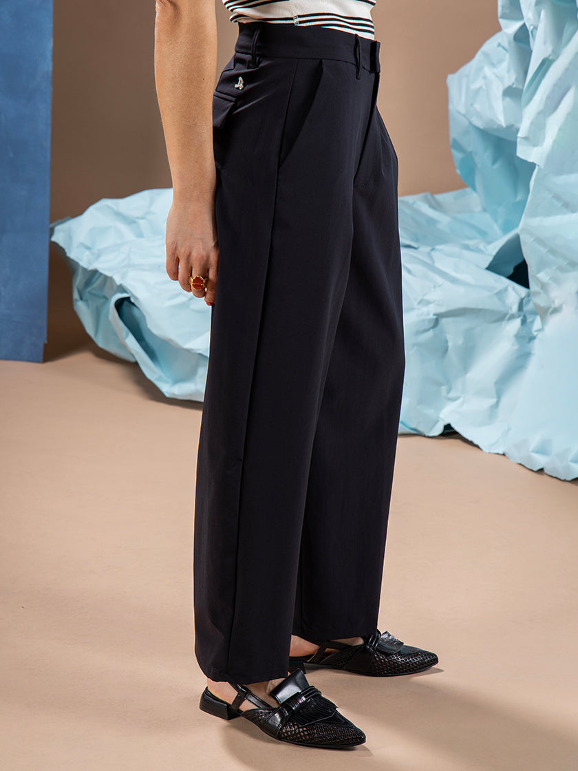 Pantalon «culotte» de 9AM BY DOLORES