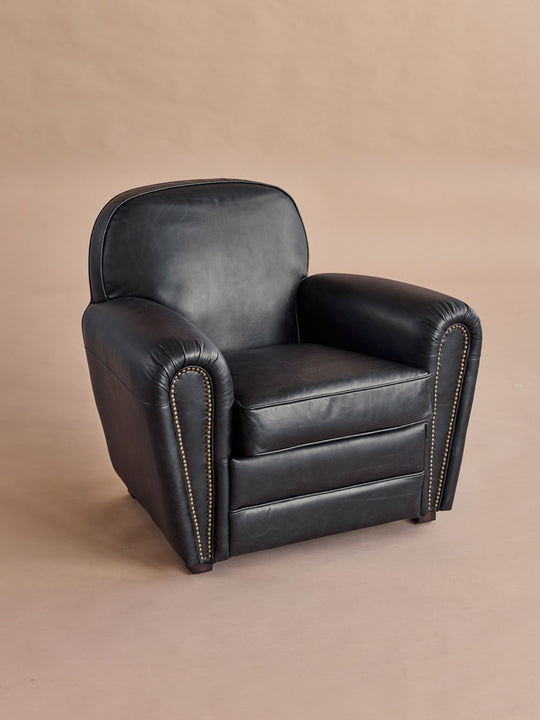 Fauteuil «Club Cuir»