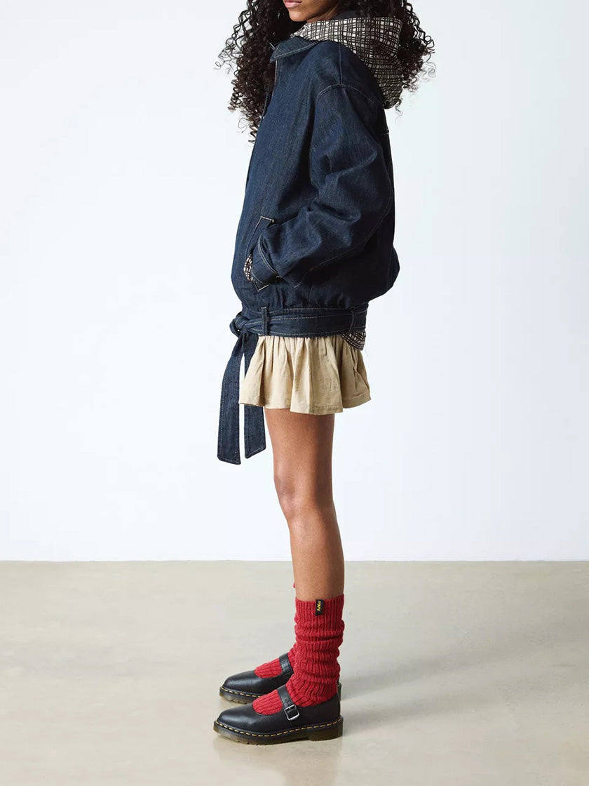 Ballerines «Elphie MJ» de DR. MARTENS