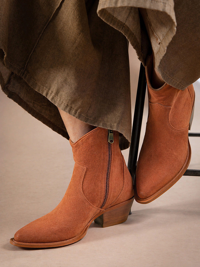 Stiefelette von METISSE