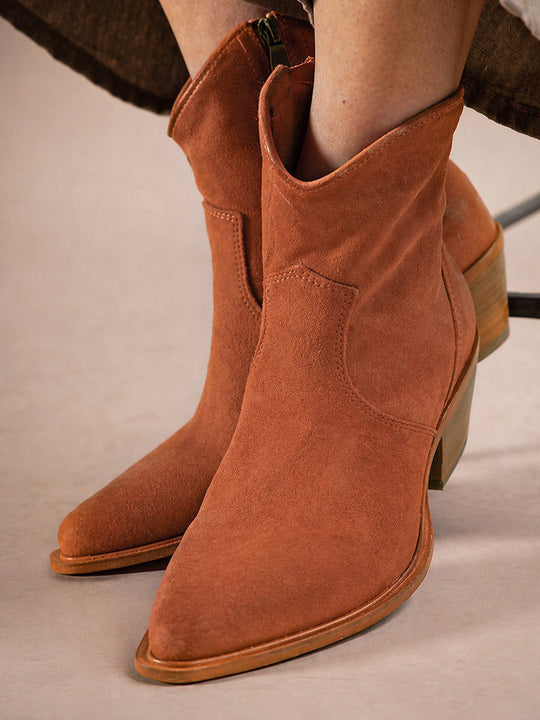 Stiefelette von METISSE