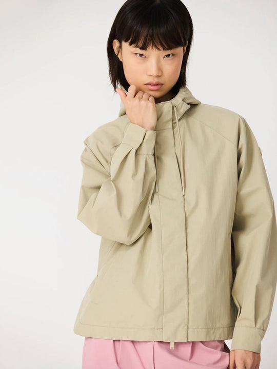 Veste imperméable « Dhuda » de TANTÄ RAINWEAR