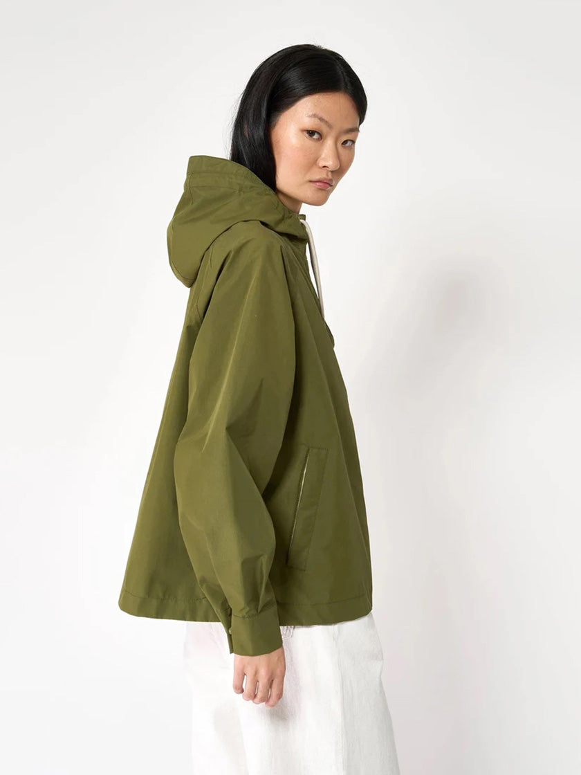 Veste imperméable « Dhuda » de TANTÄ RAINWEAR