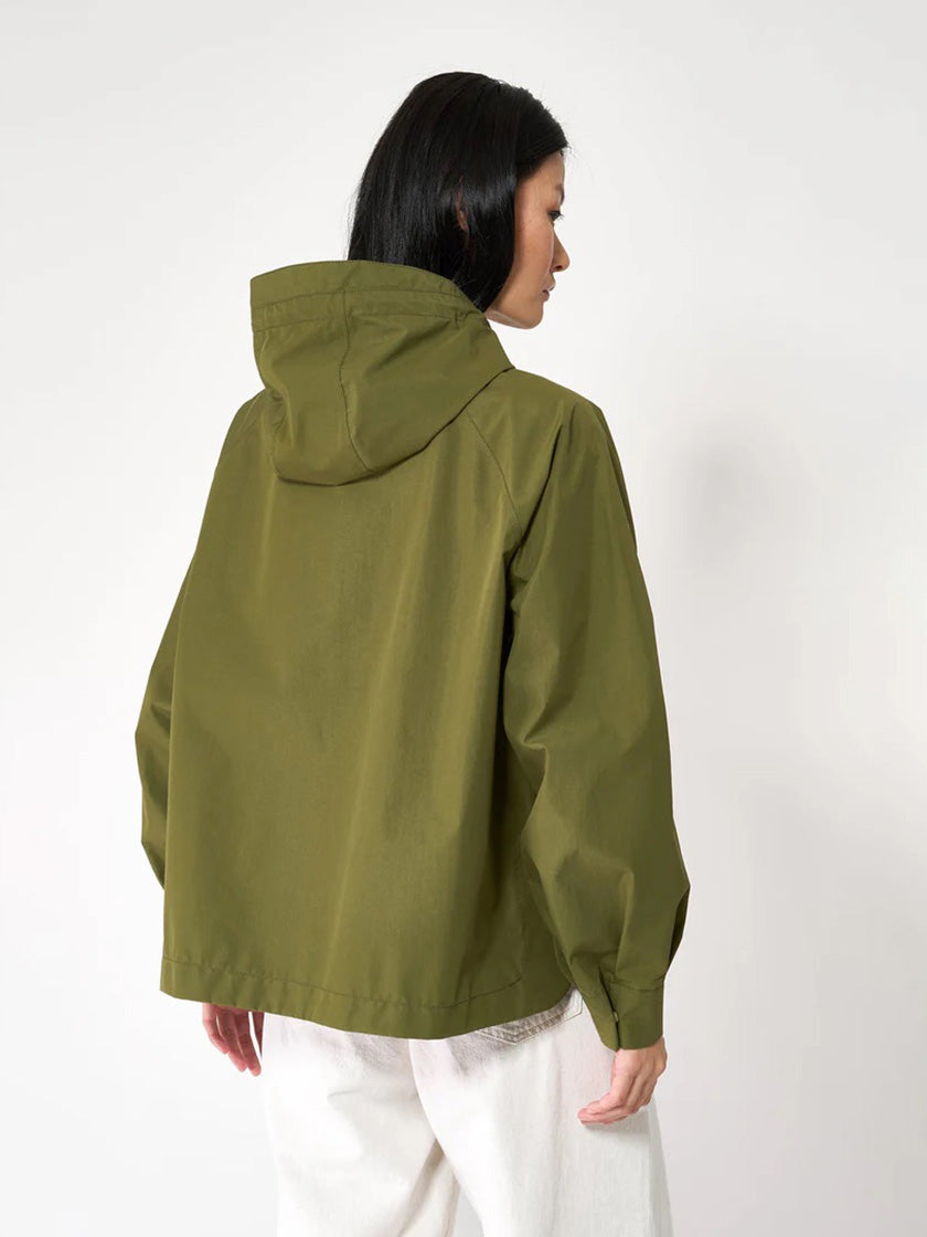 Veste imperméable « Dhuda » de TANTÄ RAINWEAR