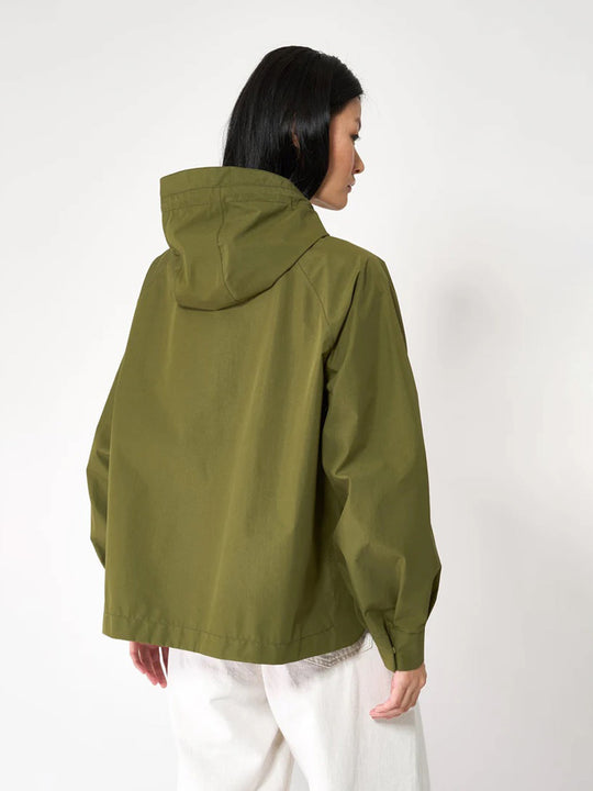 Veste imperméable « Dhuda » de TANTÄ RAINWEAR