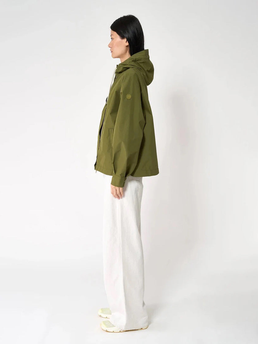 Veste imperméable « Dhuda » de TANTÄ RAINWEAR