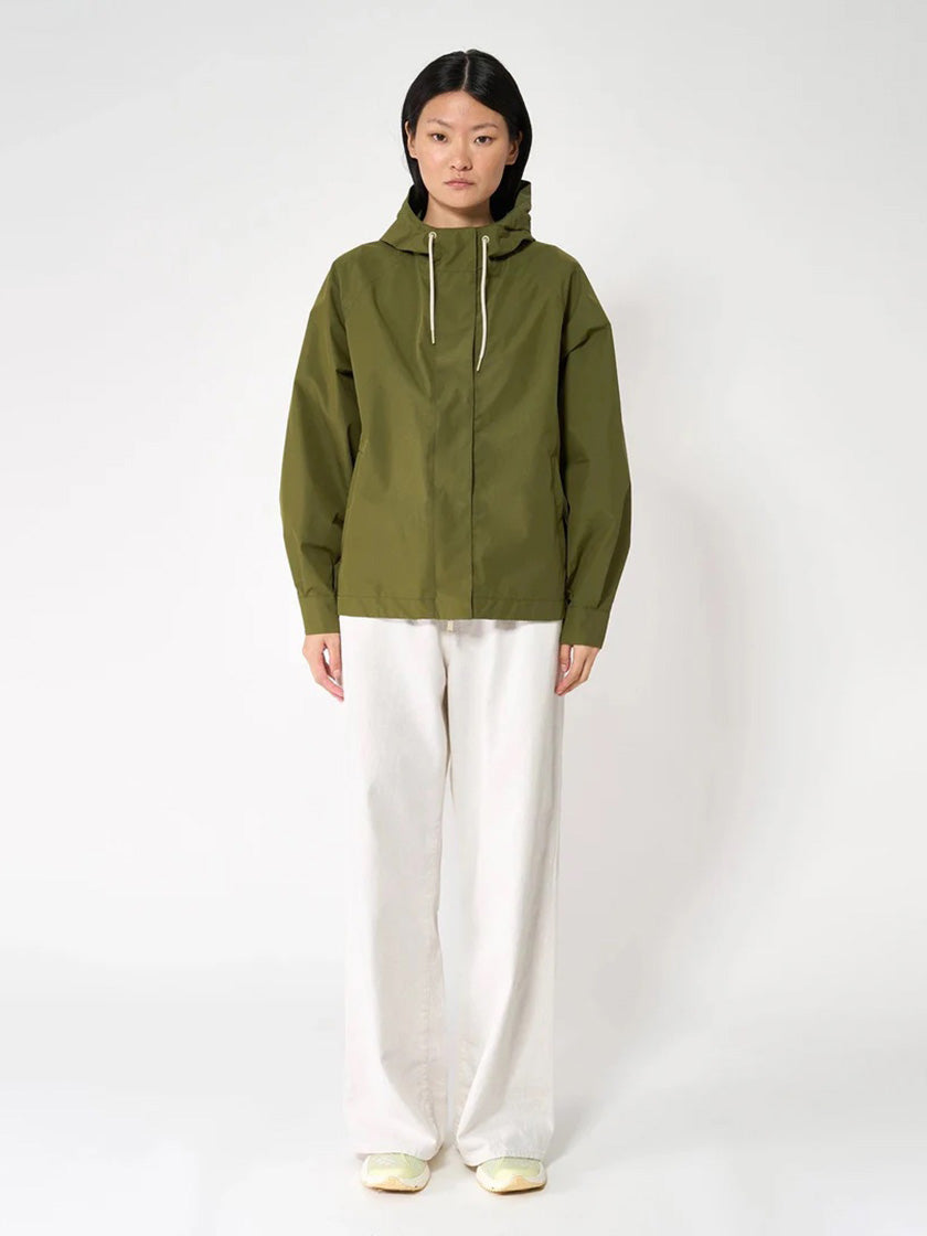 Veste imperméable « Dhuda » de TANTÄ RAINWEAR