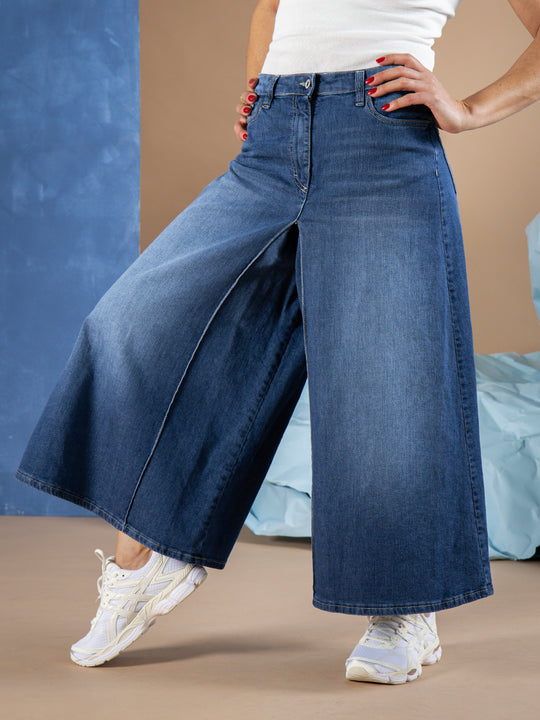 Jeans «culotte» de PLEASE