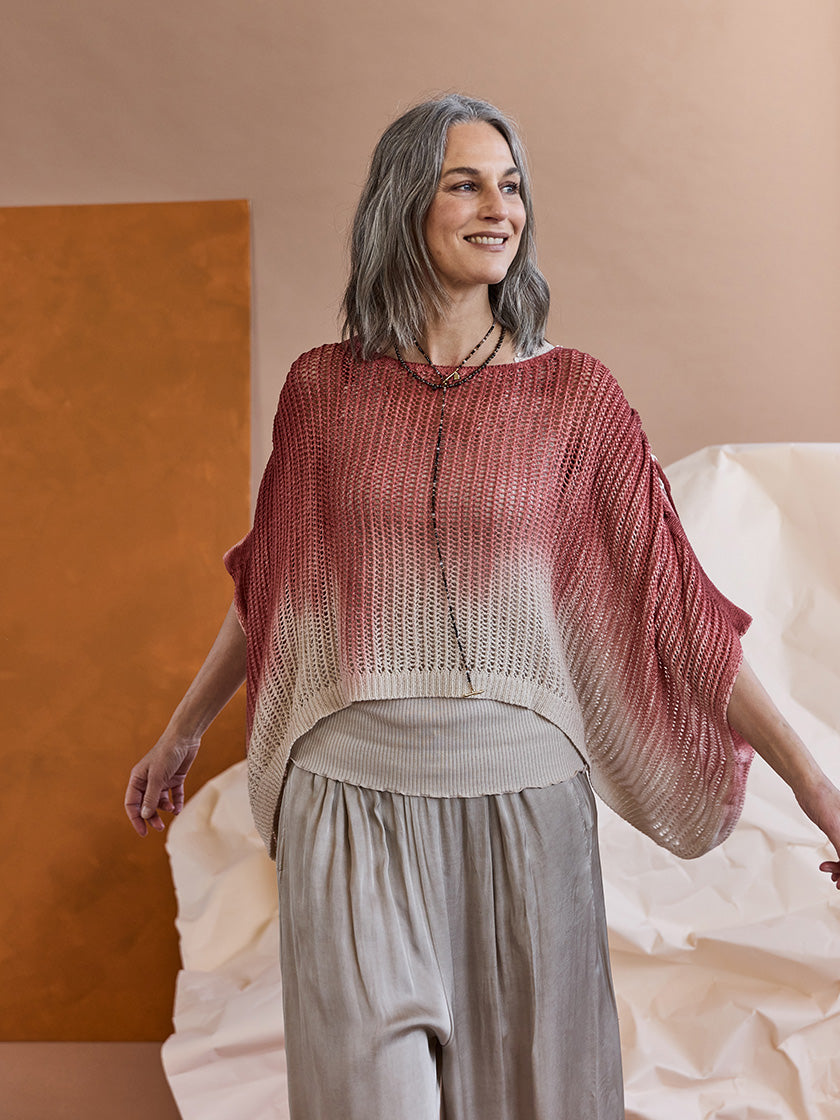 Pull en maille de SANCTAMUERTE