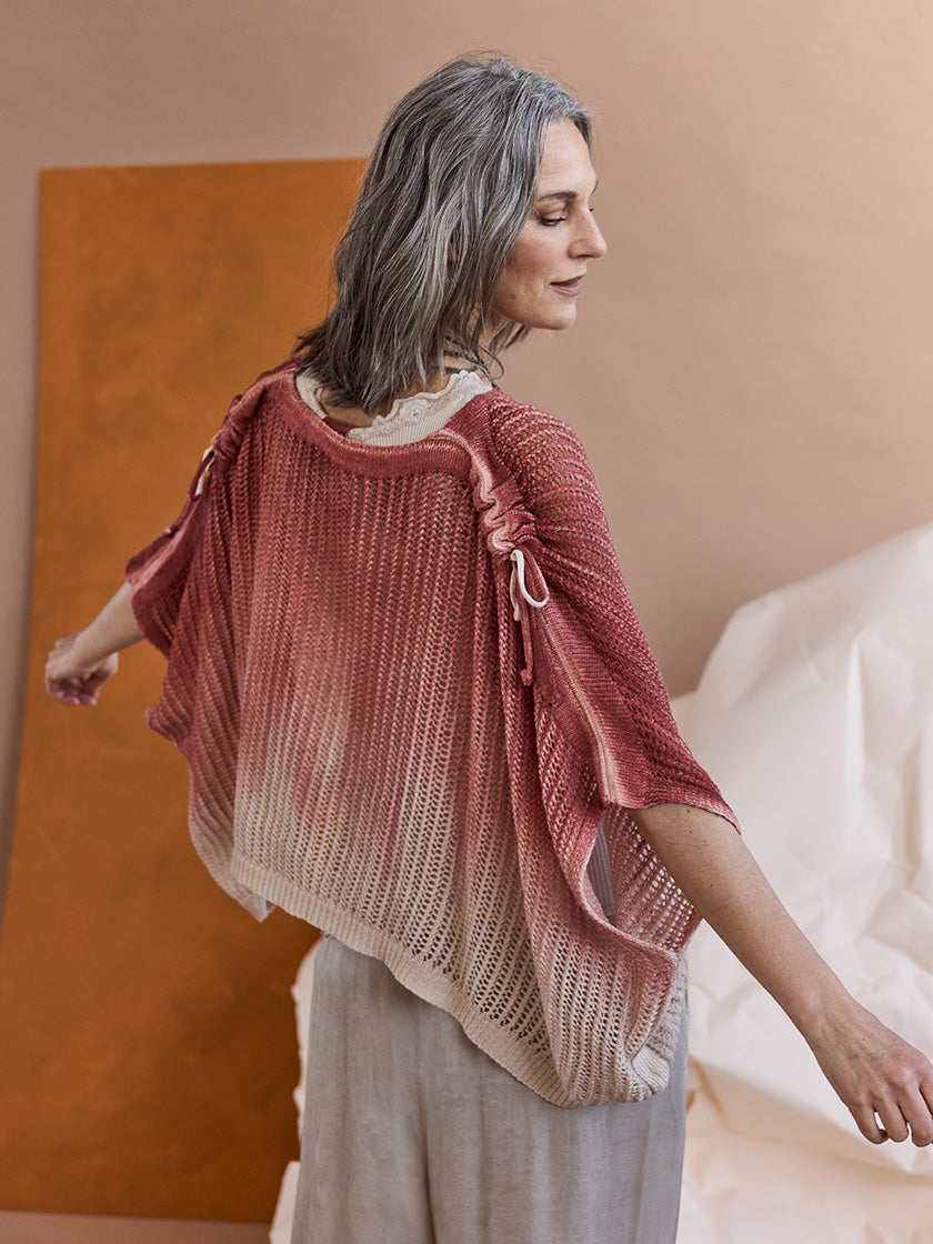 Pull en maille de SANCTAMUERTE