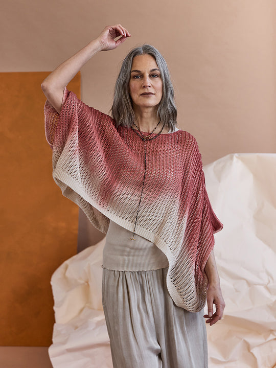 Pull en maille de SANCTAMUERTE