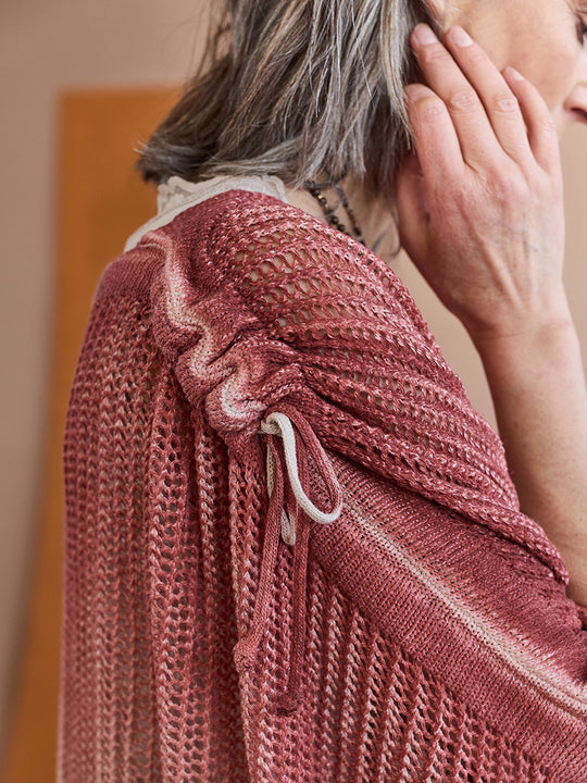 Pull en maille de SANCTAMUERTE