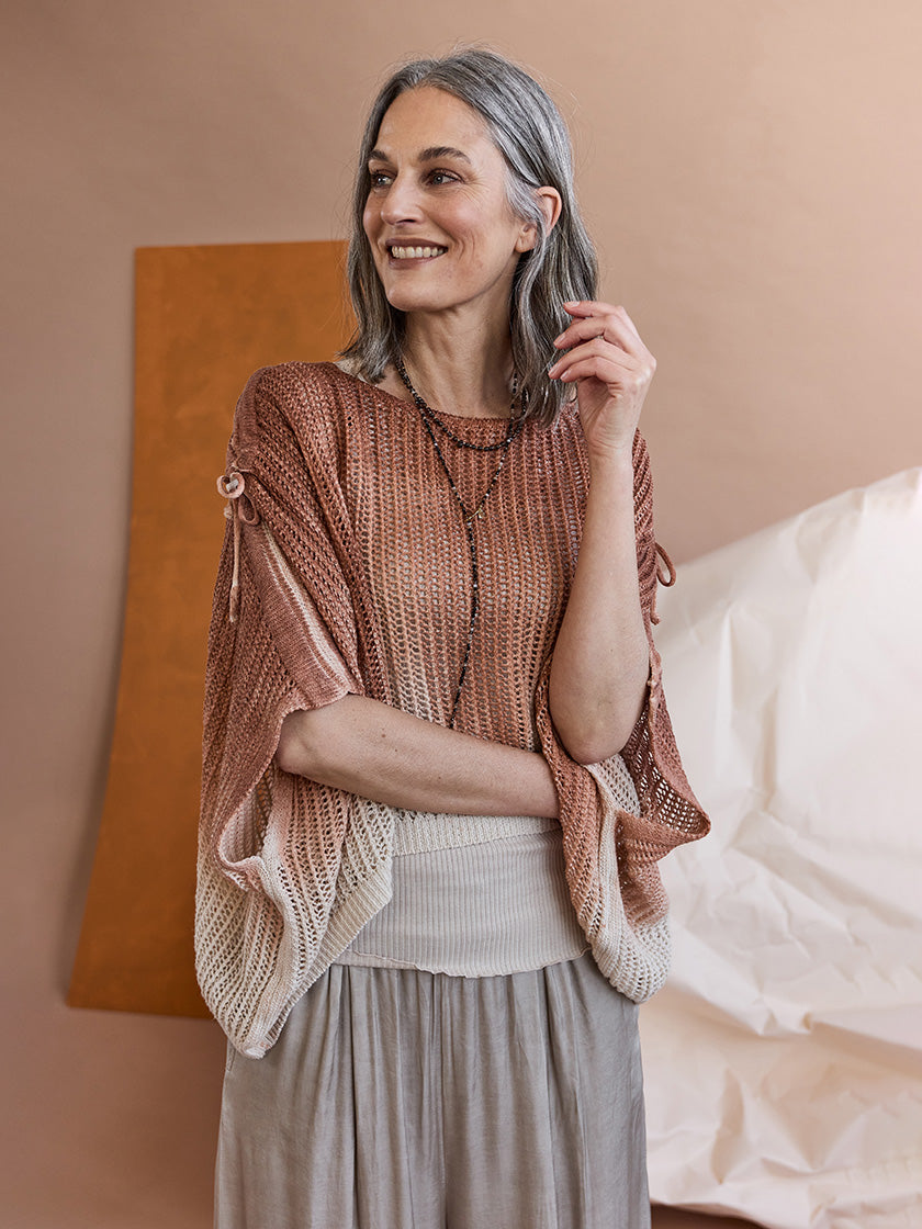 Pull en maille de SANCTAMUERTE