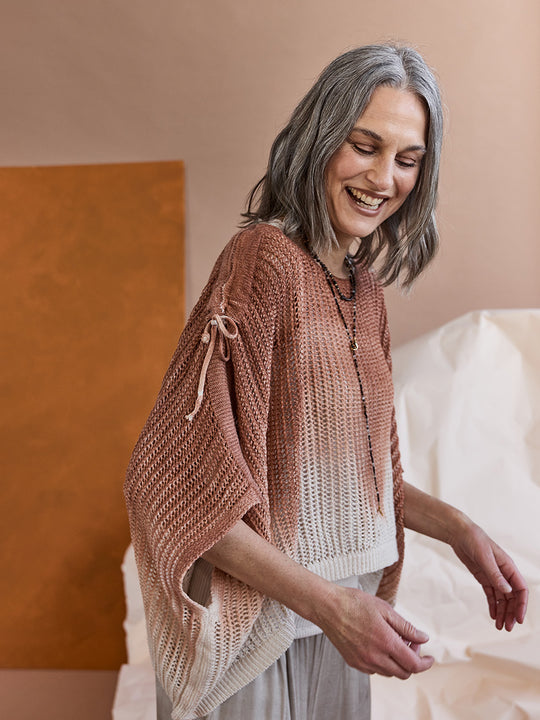 Pull en maille de SANCTAMUERTE