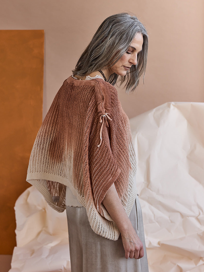 Pull en maille de SANCTAMUERTE