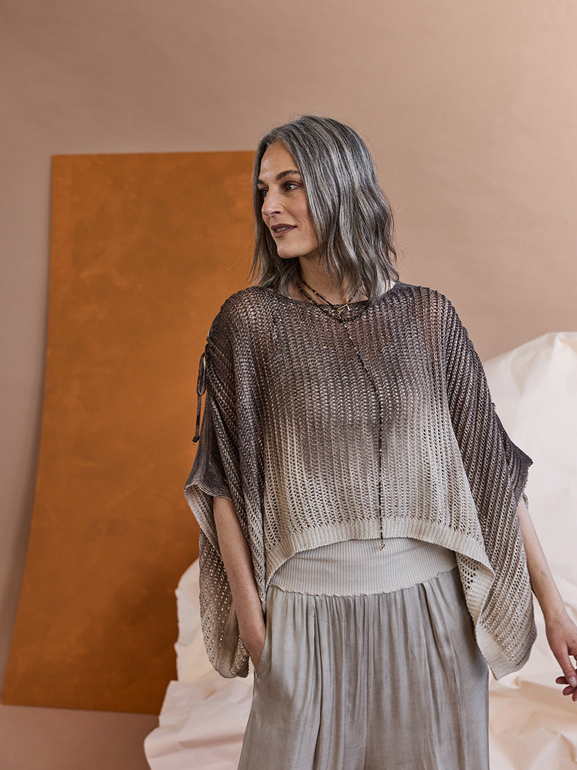 Pull en maille de SANCTAMUERTE