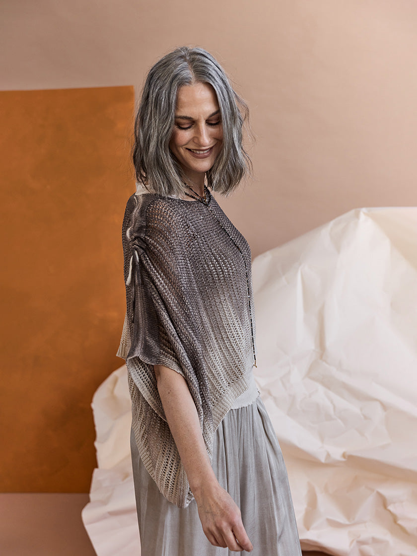 Pull en maille de SANCTAMUERTE