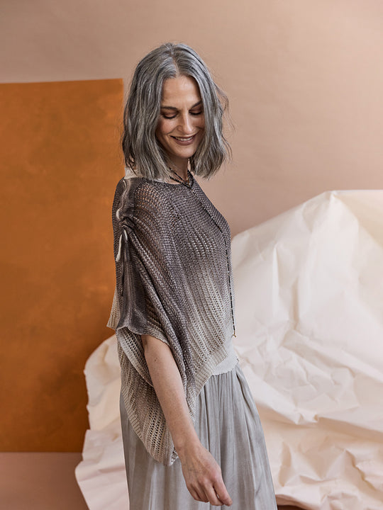 Pull en maille de SANCTAMUERTE