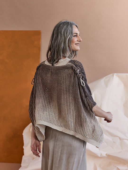 Pull en maille de SANCTAMUERTE