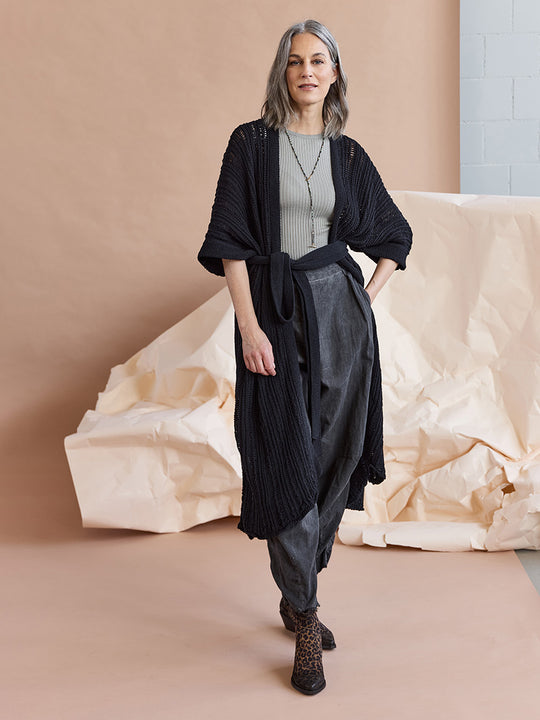 Cardigan de SANCTAMUERTE