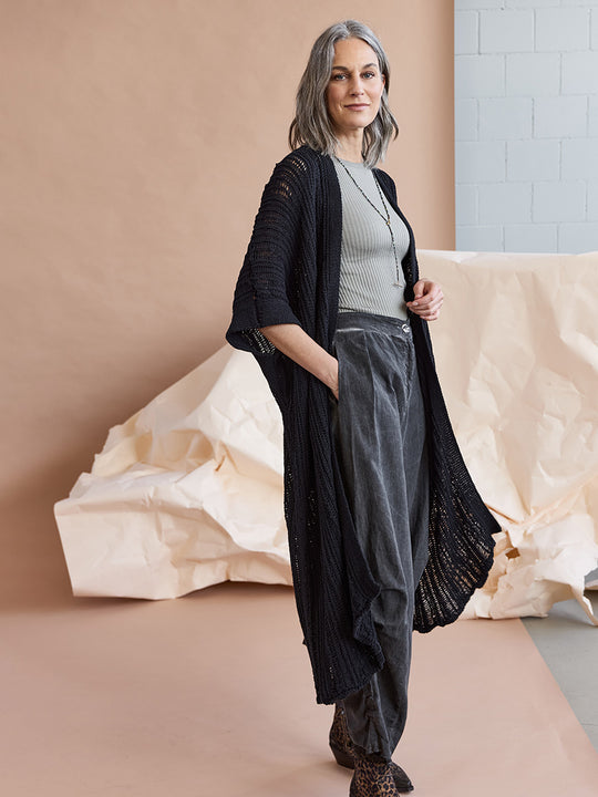 Cardigan de SANCTAMUERTE