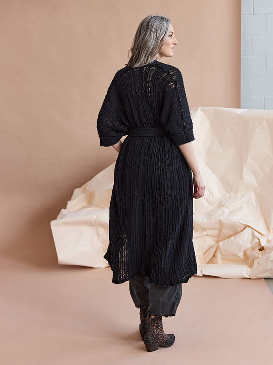 Cardigan de SANCTAMUERTE